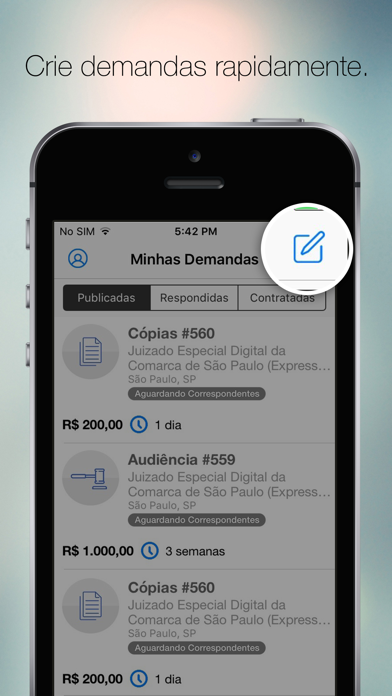 How to cancel & delete Diligeiro from iphone & ipad 2