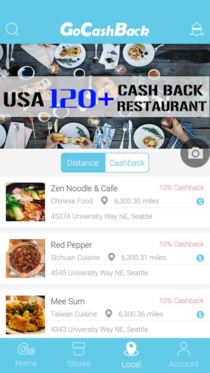 GoCashBack - Top Cash Back Site with Hot Deals