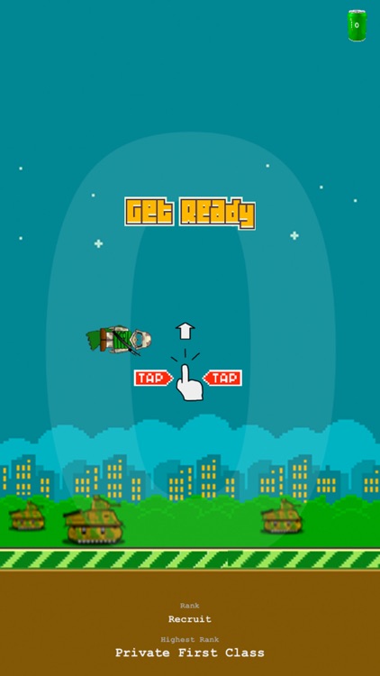 Flappy Marine