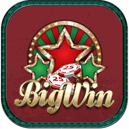 BIG WIN Double X SLOTS - Free Casino Machine icon