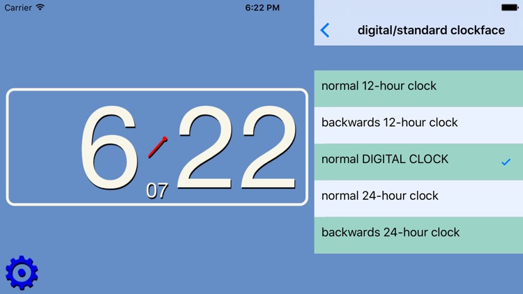 Talking Clock TalkTime