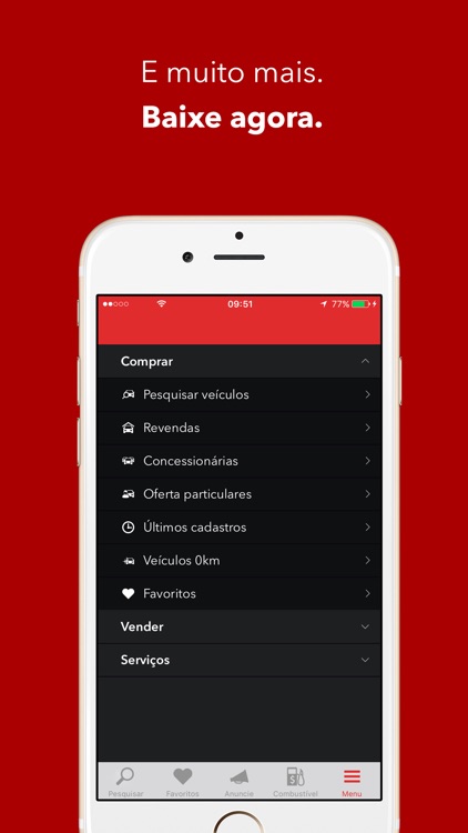 CriciúmaCarros screenshot-4