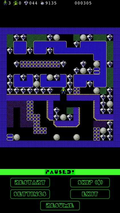 Repton 1 (Free) screenshot-4
