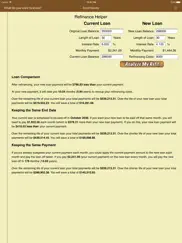 10bii financial calculator ipad bildschirmfoto 4