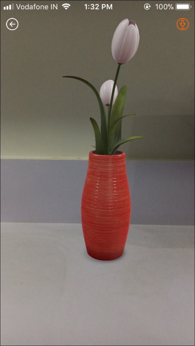 Screenshot #3 pour ARCam - AR Visual Effects