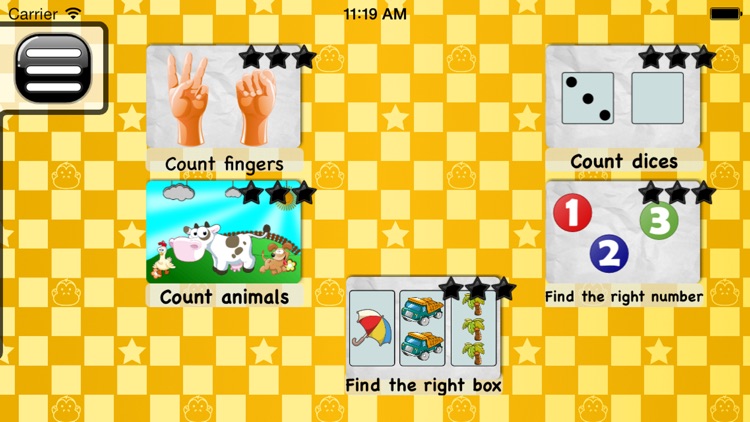 Baby Math & Number Game: Count in every language