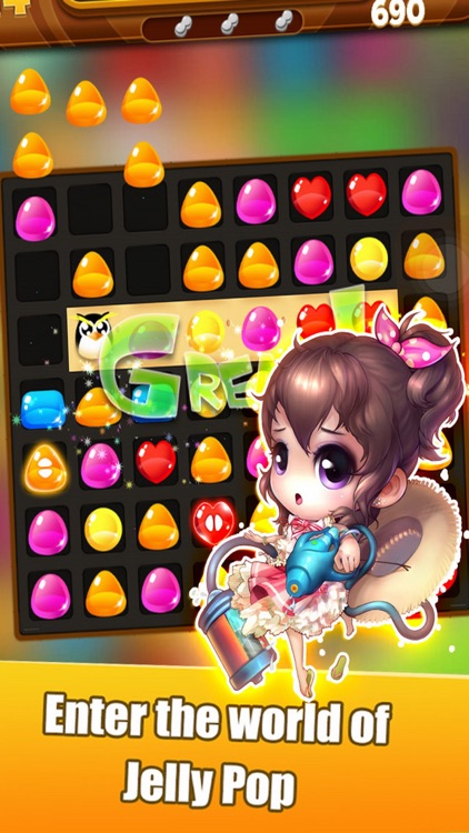 Jelly Blizt - Land Sweet Jam