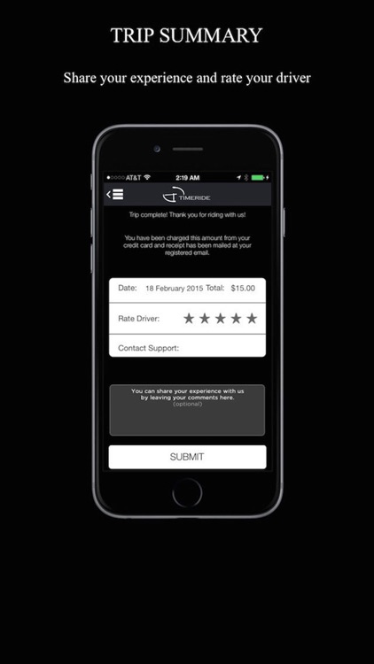 TimeRide screenshot-4