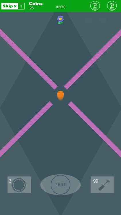 BALLABAK - Red Ball Platform Games without WiFi