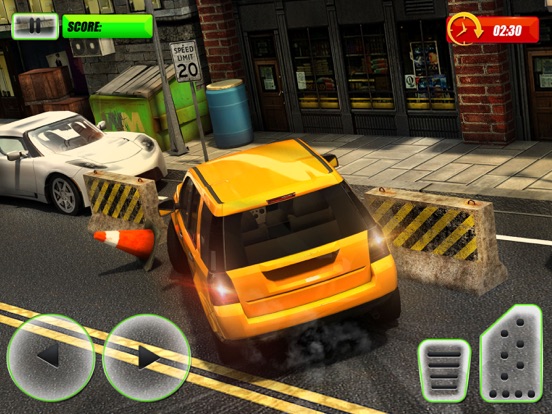 Screenshot #5 for Park Like a Boss