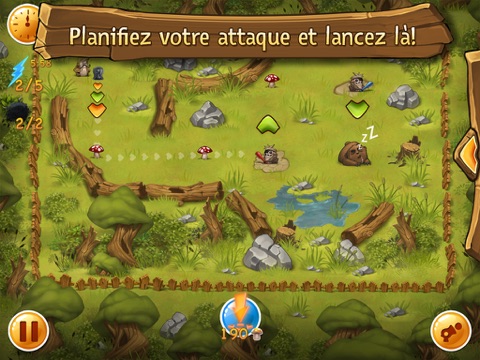 Screenshot #5 pour Bash The Bear: Forest Adventure