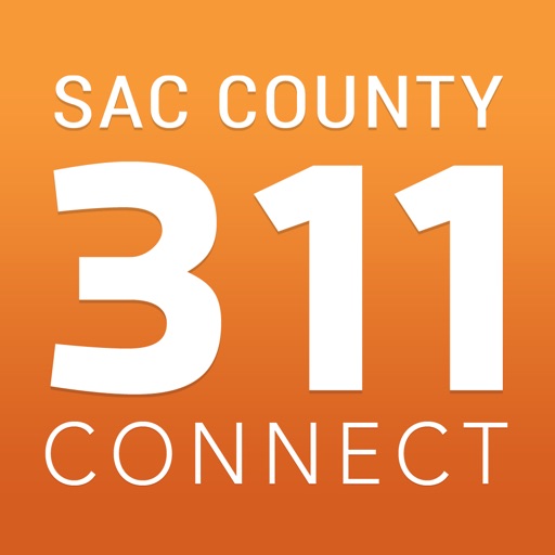Sac County 311 Connect