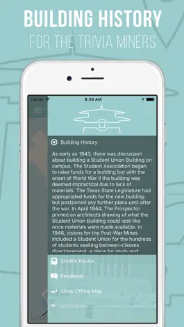 Game screenshot UTEP Maps App hack