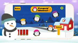 Game screenshot Little Penguin Go! Shooter Games Free Fun For Kids mod apk