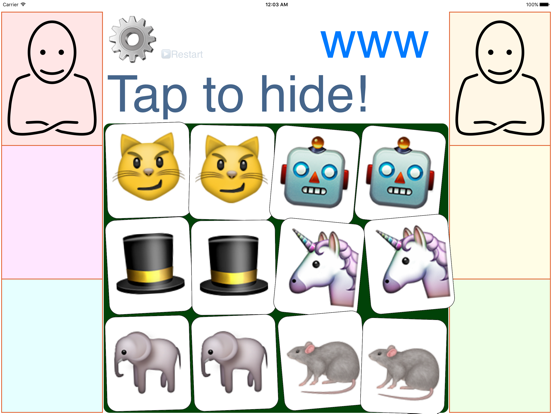 Screenshot #4 pour Remember Cards