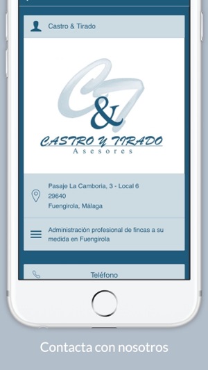 Castro y Tirado Asesores(圖2)-速報App