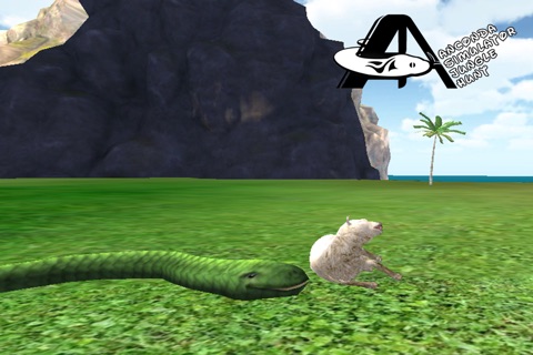 Deadly Anaconda Snake Simulator 3D screenshot 4