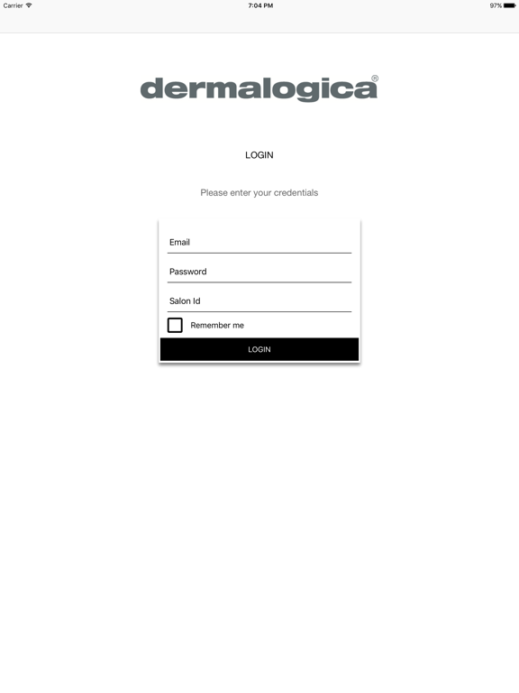 Screenshot #4 pour Dermalogica Intake Forms