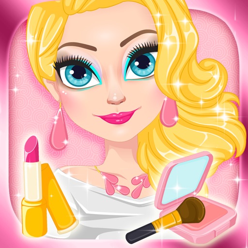 Summer Party Makeup Tutorial - Girls Beauty Games icon