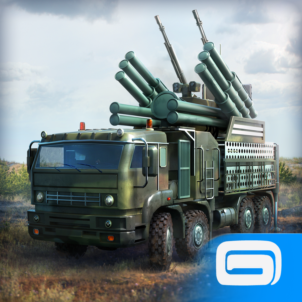 World at Arms App Icon