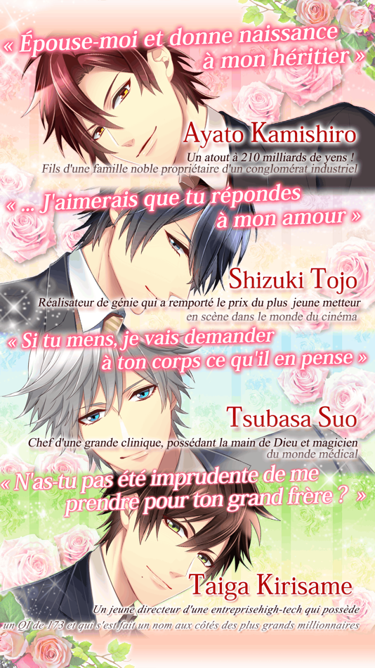 #4. Mes 7 maris et moi (iOS) 由: Arithmetic