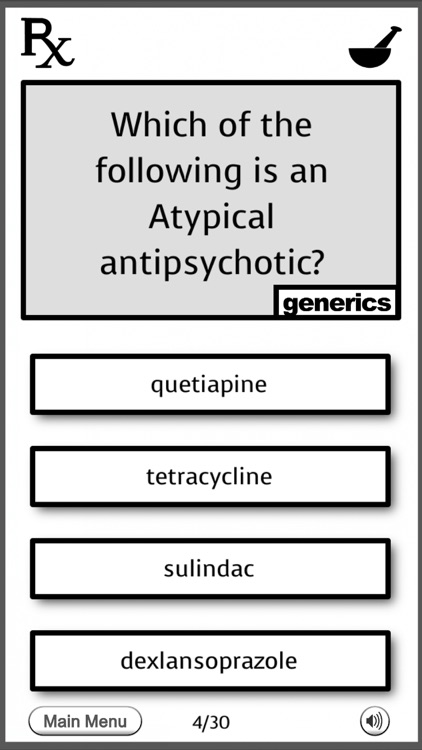 Quiz of Medicine - Med School screenshot-4