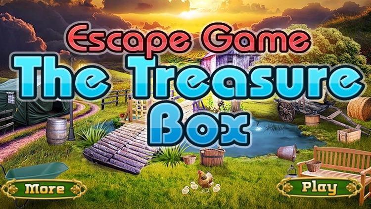 Escape Game The Treasure Box