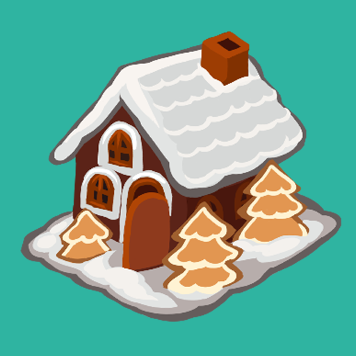 GINGERBREAD HOUSE