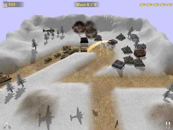 Concrete Defense-Tower of War Screenshots