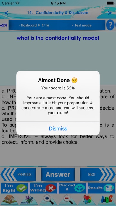 How to cancel & delete Medical Law & Ethics from iphone & ipad 3