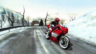 Bike Rider - Frozen Highway Rally Race Freeのおすすめ画像4