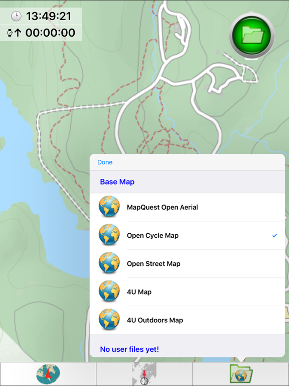Screenshot #5 pour Make My Trail