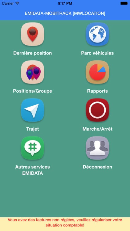 Emidata-mobitrack screenshot-3