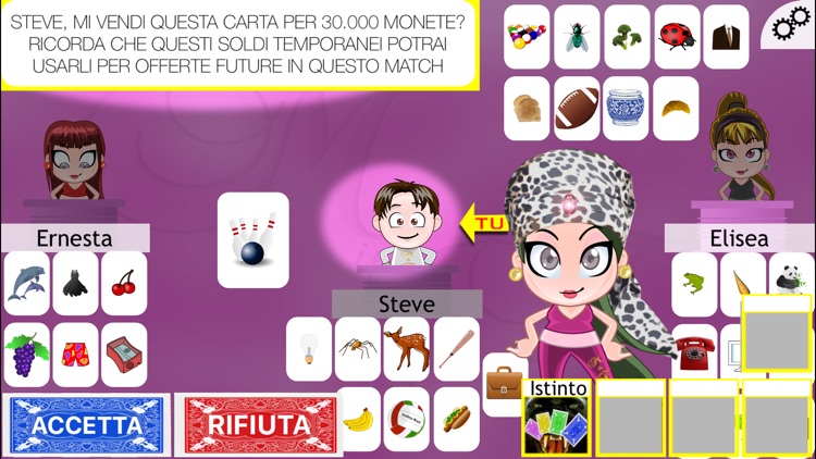 Il Mercante in Fiera screenshot-3