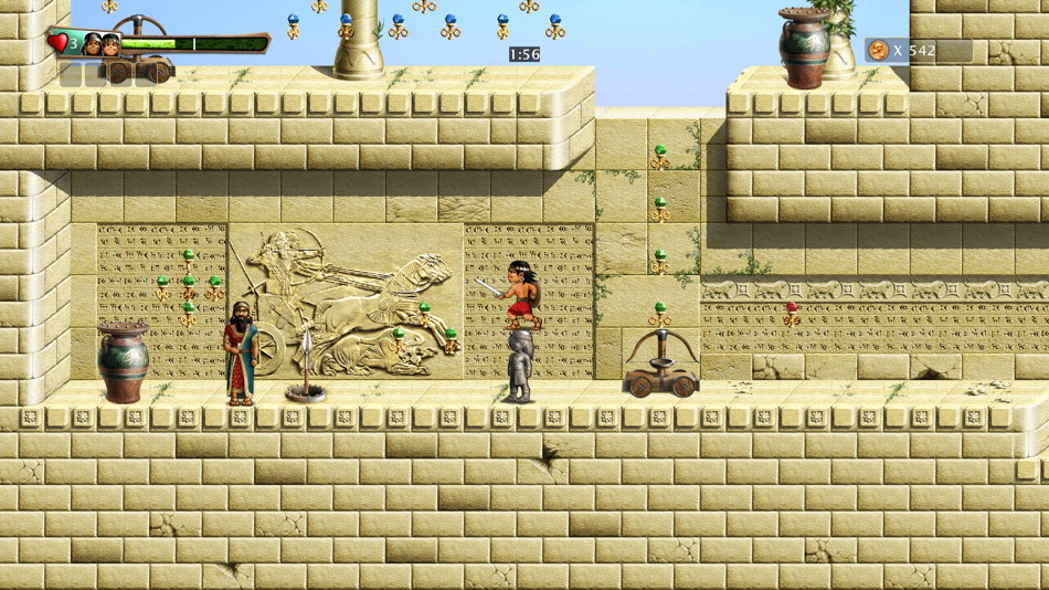 #2. Babylonian Twins (iOS) 由: BitHunch LLC