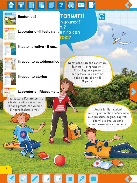 La banda dei lettori - 5 screenshot-3