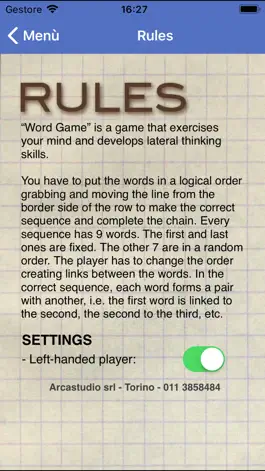 Game screenshot Lateral thinking -  Word Game hack