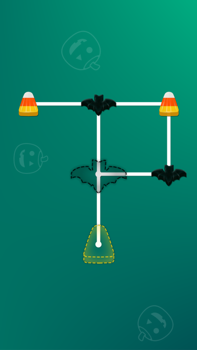 Puzzlepops! Trick or Treat screenshot 3