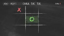 Game screenshot Chalk Tac Toe hack