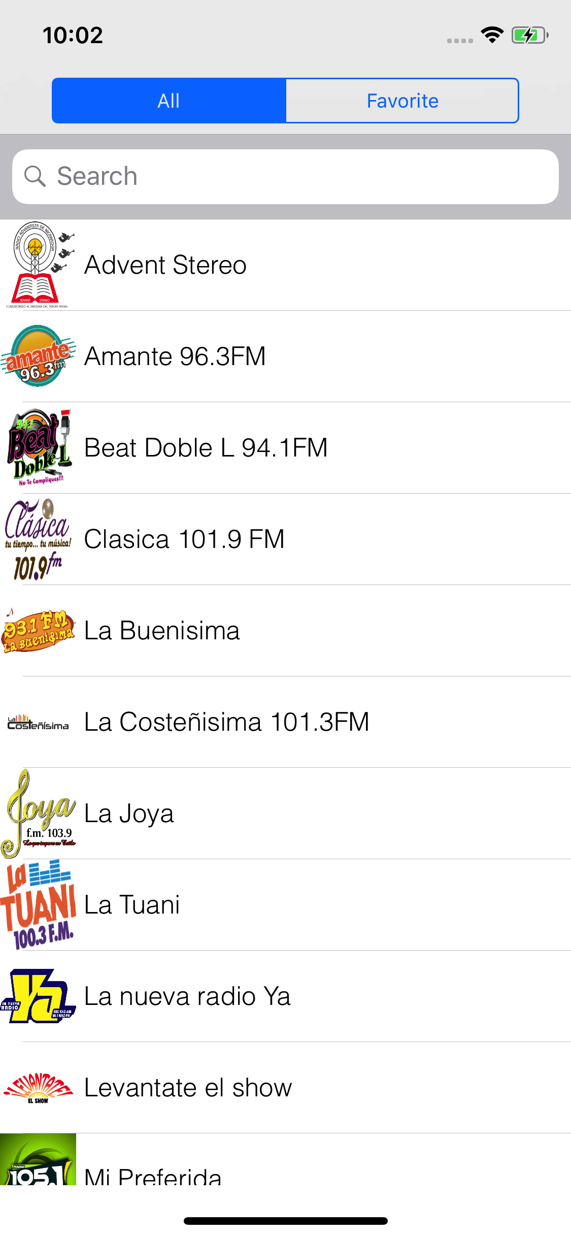 Radio Nicaragua