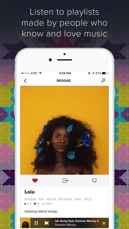 8tracks Playlist Radio - Top Music App screenshot-3