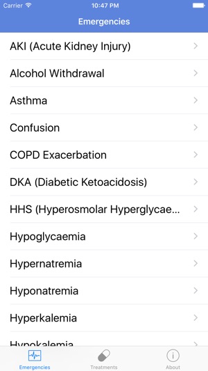 On-Call Doctor(圖1)-速報App