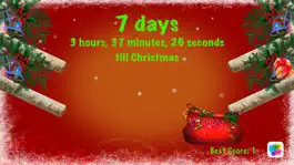 Game screenshot Christmas Countdown with Mini Game hack