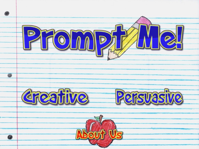 Prompt Me! by RoomRecess.com