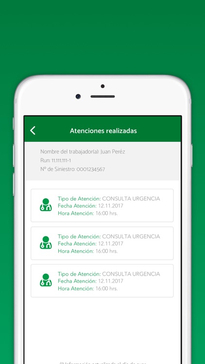 ACHS Empresa screenshot-4