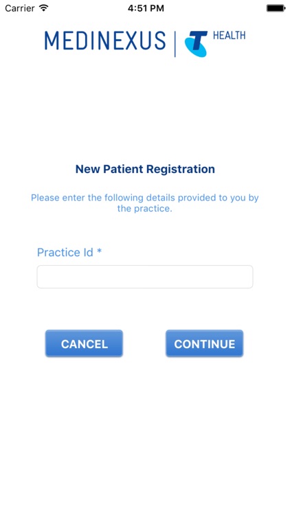 Medinexus Mobile for Patients