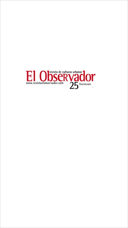 Revista El Observador