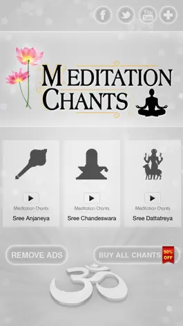 Game screenshot Meditation Chants mod apk