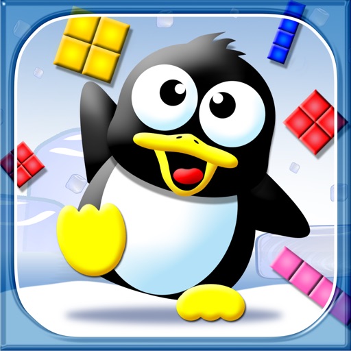 Floppy Polar Penguin Birdie Dash Icon