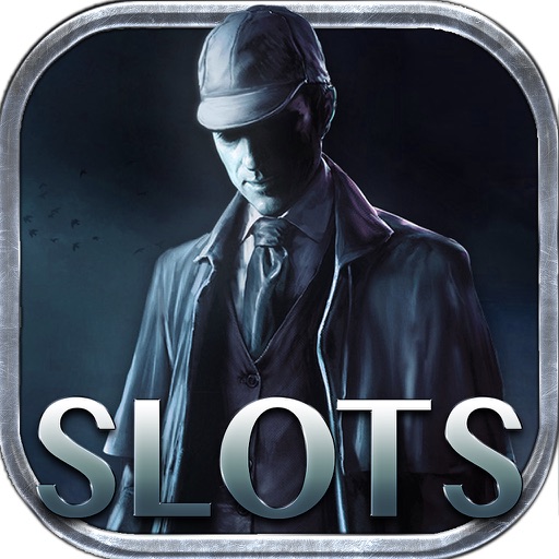 Slots of Agent and Plus Video Poker Icon